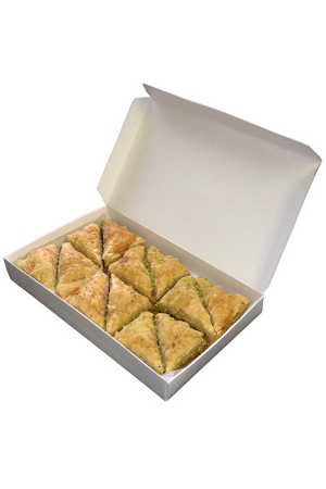 0.5 Kg. Baklava Kutusu